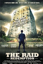 Watch The Raid: Redemption Primewire