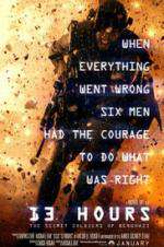 Watch 13 Hours: The Secret Soldiers of Benghazi Primewire