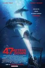 Watch 47 Meters Down Primewire