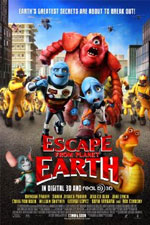 Watch Escape from Planet Earth Primewire