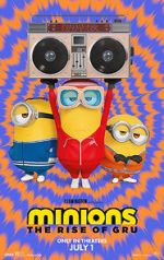 Watch Minions: The Rise of Gru Primewire