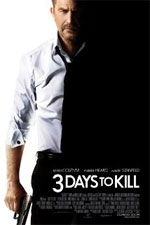 Watch 3 Days to Kill Primewire