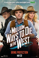 Watch A Million Ways to Die in the West Primewire