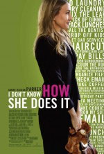 Watch I Don't Know How She Does It Primewire