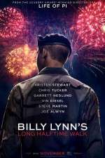 Watch Billy Lynn's Long Halftime Walk Primewire
