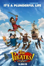 Watch The Pirates! Band of Misfits Primewire