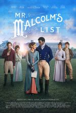Watch Mr. Malcolm's List Primewire