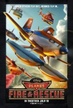 Watch Planes: Fire & Rescue Primewire