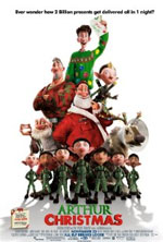 Watch Arthur Christmas Primewire
