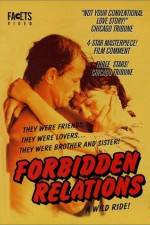 Watch Forbidden Relations (Visszaesok) Primewire
