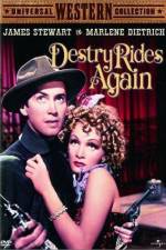 Watch Destry Rides Again Primewire