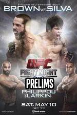 Watch UFC Fight Night 40 Prelims Primewire
