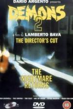 Watch Demons 2 : The Nightmare Returns Primewire