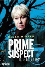 Watch Prime Suspect The Final Act Primewire