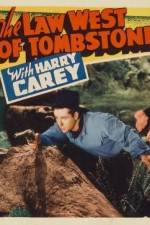 Watch The Law West of Tombstone Primewire