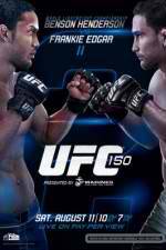 Watch UFC 150  Henderson vs  Edgar 2 Primewire