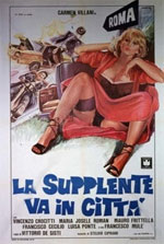 Watch La supplente va in citt Primewire