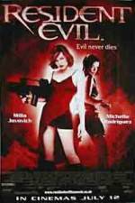 Watch Resident Evil Primewire
