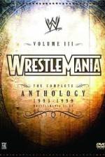 Watch WrestleMania XI Primewire