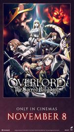 Watch Overlord: The Sacred Kingdom Primewire