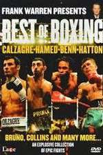 Watch Frank Warren Presents Best of Boxing Primewire