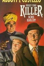 Watch Abbott and Costello Meet the Killer Boris Karloff Primewire