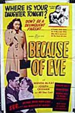 Watch Because of Eve Primewire