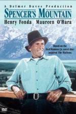Watch Spencer's Mountain Primewire