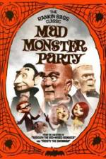Watch Mad Monster Party? Primewire