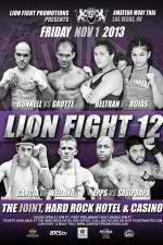 Watch Lion Fight 12 Primewire