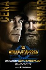 Watch WWE Wrestlepalooza (TV Special 2025) Primewire