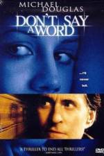 Watch Don't Say a Word Primewire