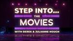 Watch Step Into... The Movies (TV Special 2022) Primewire