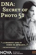 Watch NOVA: DNA - Secret of Photo 51 Primewire
