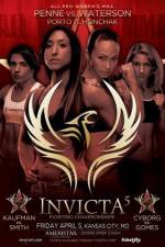 Watch Invicta FC 5 Primewire