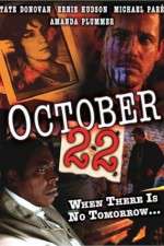Watch October 22 Primewire