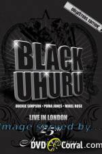 Watch Black Uhuru Live In London Primewire
