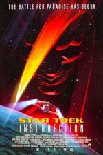Watch Star Trek: Insurrection Primewire
