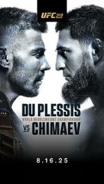 Watch UFC 319: du Plessis vs. Chimaev Primewire