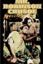 Watch Mr Robinson Crusoe Primewire