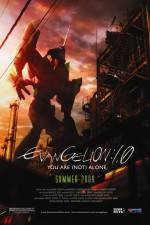 Watch Evangerion shin gekijôban Jo Primewire
