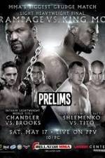 Watch Bellator FC 120 Prelims Primewire