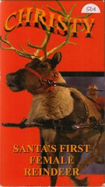 Watch Christy: Santa\'s First Female Reindeer Primewire