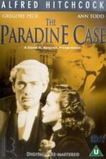 Watch The Paradine Case Primewire