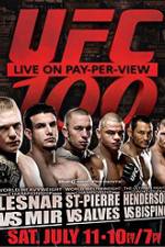 Watch UFC 100 Primewire