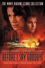 Watch Before I Say Goodbye Primewire