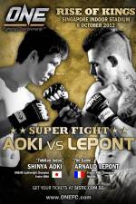 Watch ONE Fighting Championship Rise of Kings Primewire