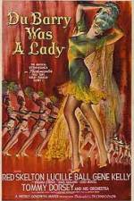 Watch Du Barry Was a Lady Primewire