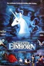 Watch The Last Unicorn Primewire