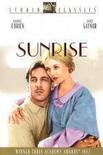 Watch Sunrise: A Song of Two Humans Primewire